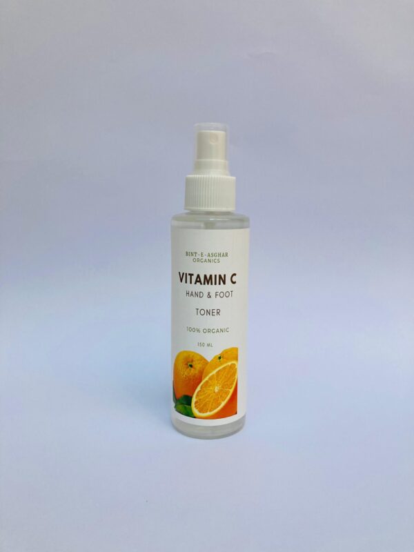 vitamin C toner